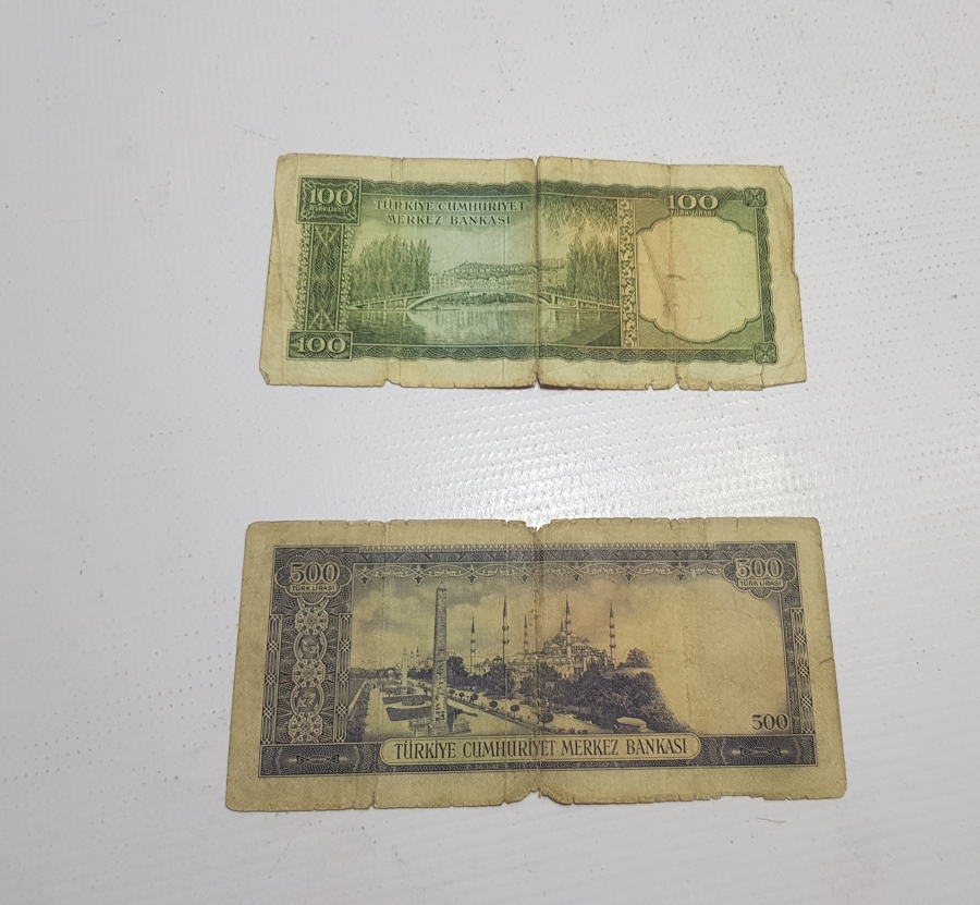 5. EMİSYON KAĞIT PARALAR