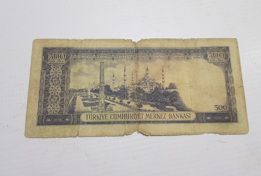 5. EMİSYON KAĞIT PARALAR