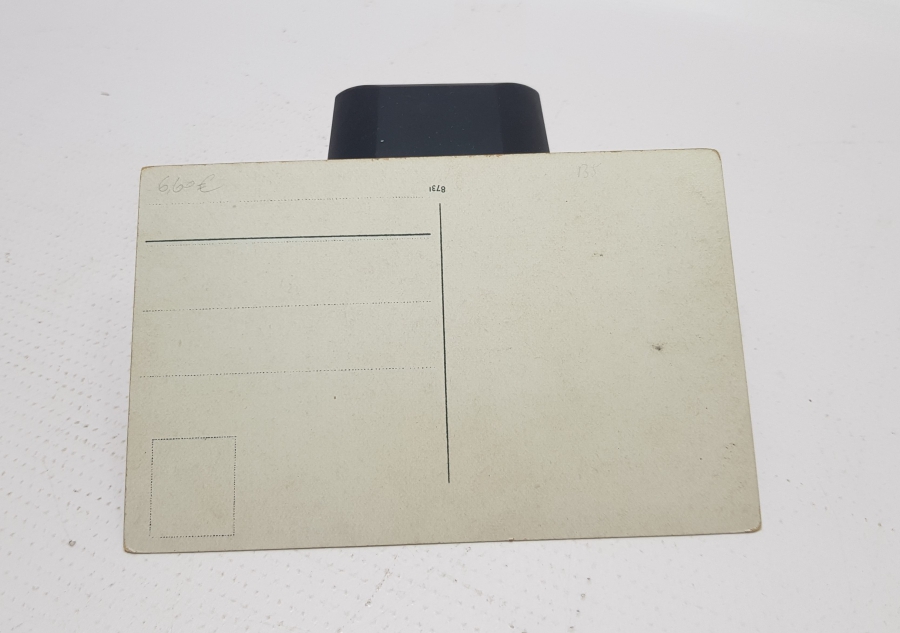 OSMANLI DÖNEMİ BURSA KAPLICALARI KARTPOSTAL