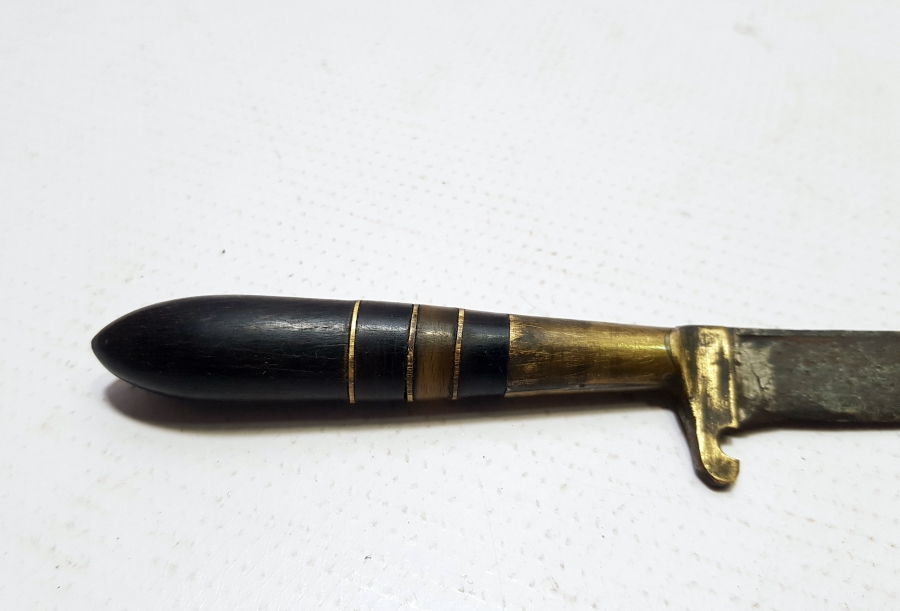 OSMANLI DÖNEMİ BURSA BİTİRİM KAMASI