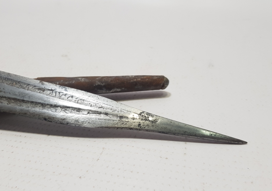 OSMANLICA YAZILI AFYON KAMA