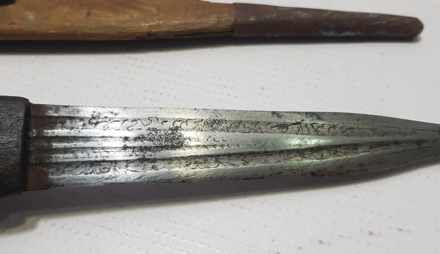 OSMANLICA YAZILI AFYON KAMA