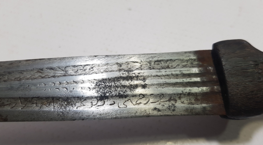 OSMANLICA YAZILI AFYON KAMA