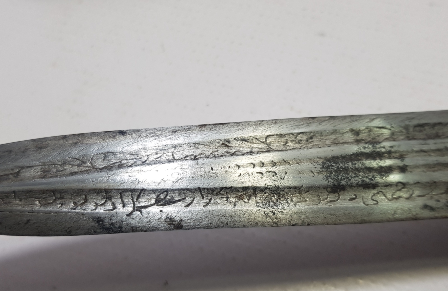 OSMANLICA YAZILI AFYON KAMA