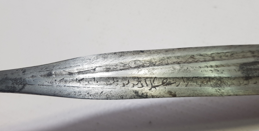 OSMANLICA YAZILI AFYON KAMA