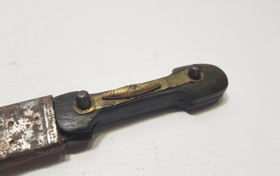 OSMANLICA YAZILI AFYON KAMA