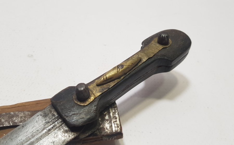 OSMANLICA YAZILI AFYON KAMA