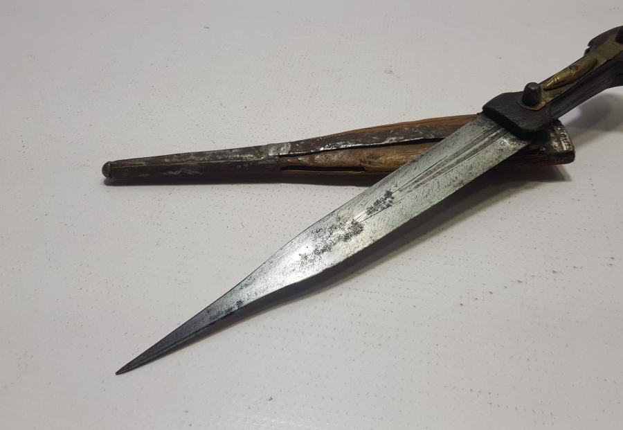 OSMANLICA YAZILI AFYON KAMA