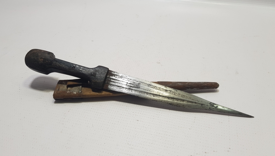 OSMANLICA YAZILI AFYON KAMA