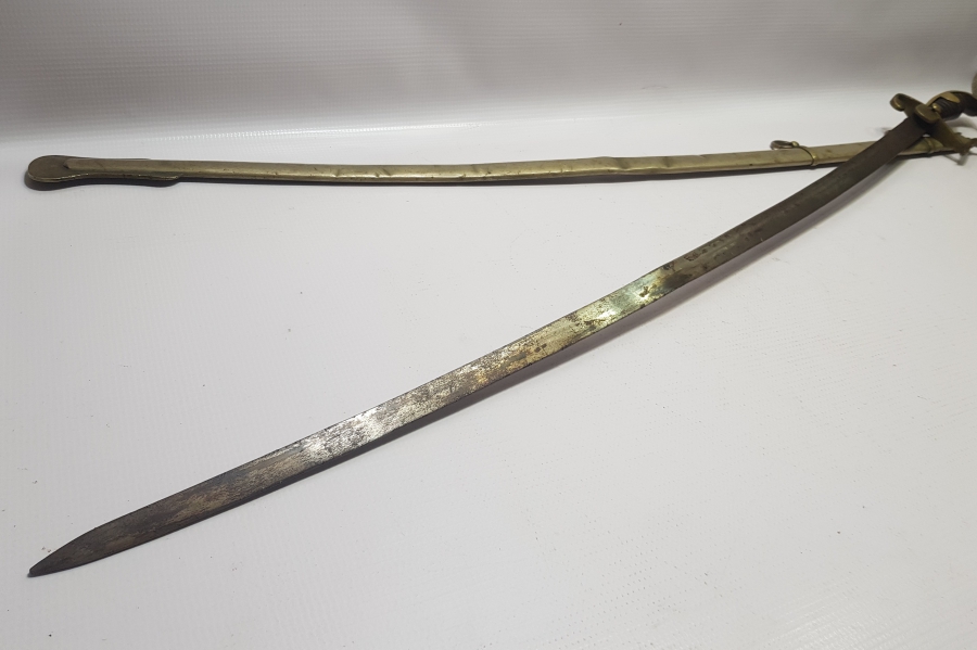 OSMANLI DÖNEMİ SUBAY MERASİM KILICI