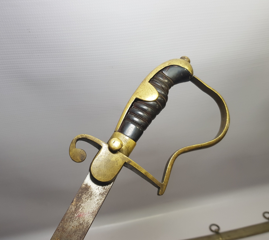 OSMANLI DÖNEMİ SUBAY MERASİM KILICI