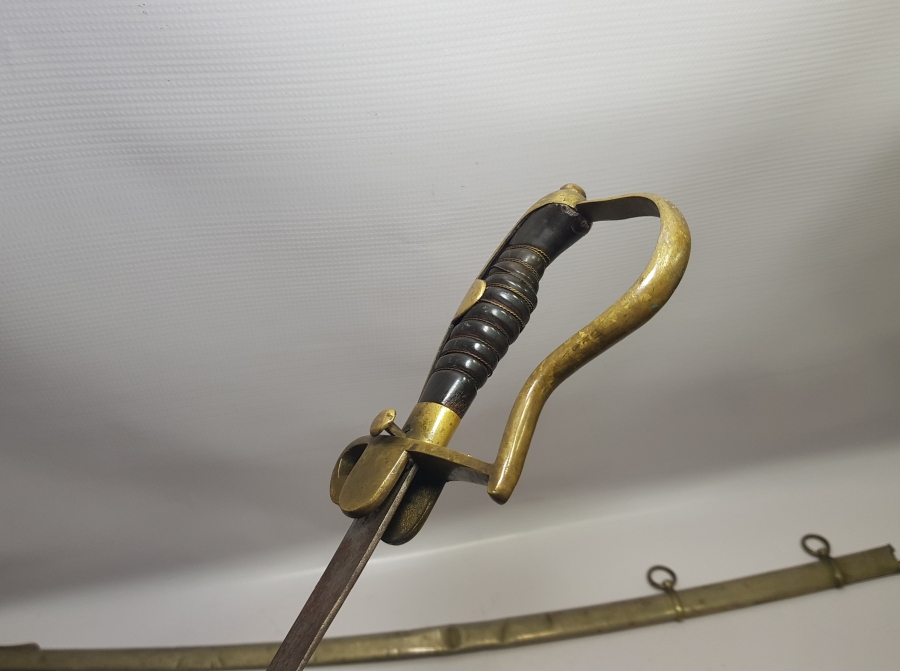 OSMANLI DÖNEMİ SUBAY MERASİM KILICI