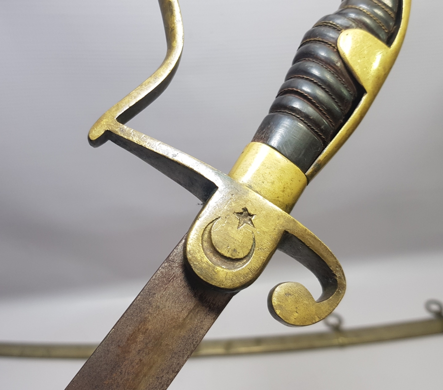 OSMANLI DÖNEMİ SUBAY MERASİM KILICI