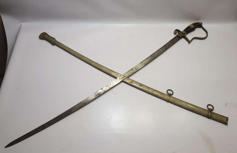 OSMANLI DÖNEMİ SUBAY MERASİM KILICI