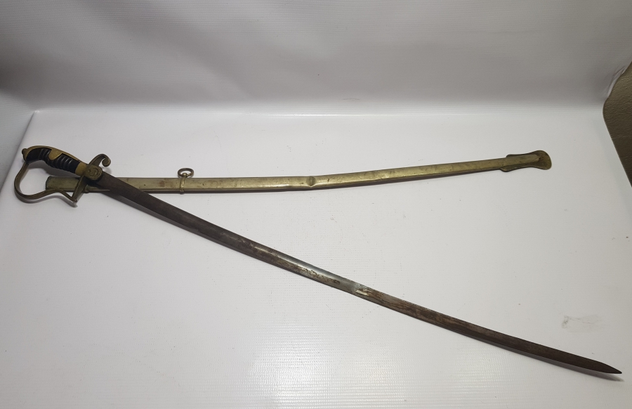 OSMANLI DÖNEMİ SUBAY MERASİM KILICI