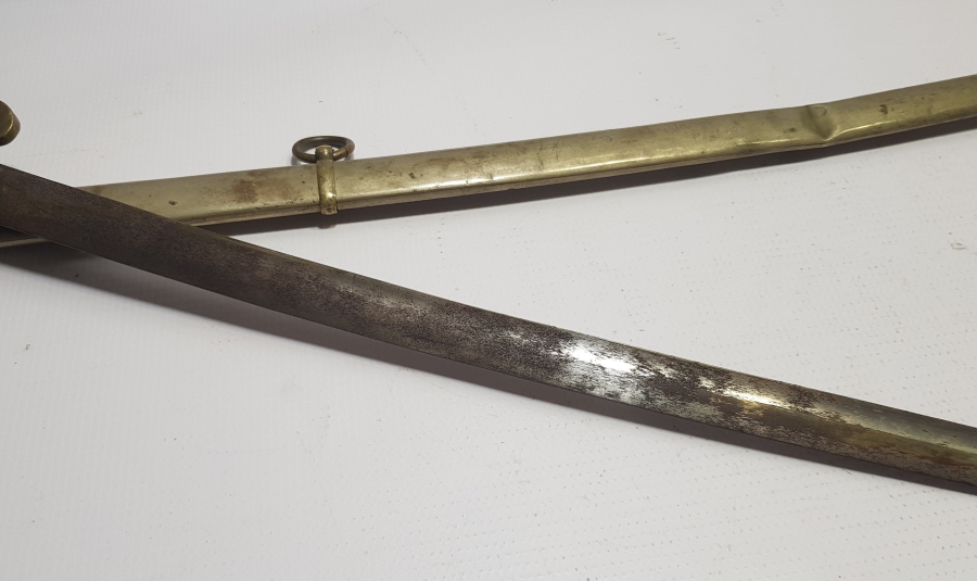 OSMANLI DÖNEMİ SUBAY MERASİM KILICI