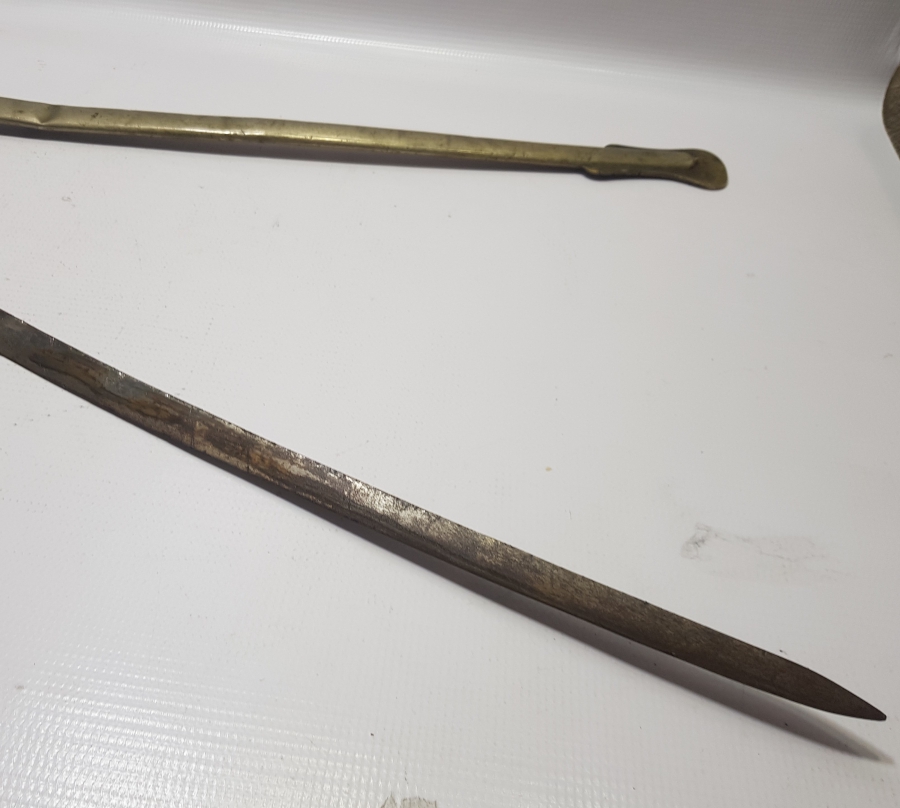 OSMANLI DÖNEMİ SUBAY MERASİM KILICI