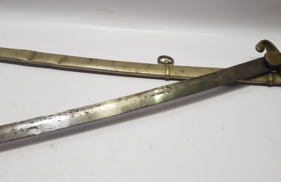 OSMANLI DÖNEMİ SUBAY MERASİM KILICI