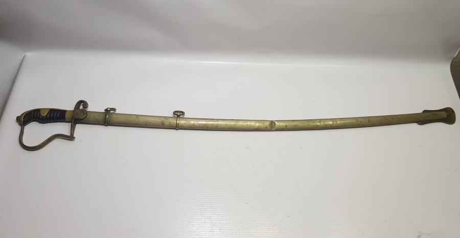 OSMANLI DÖNEMİ SUBAY MERASİM KILICI