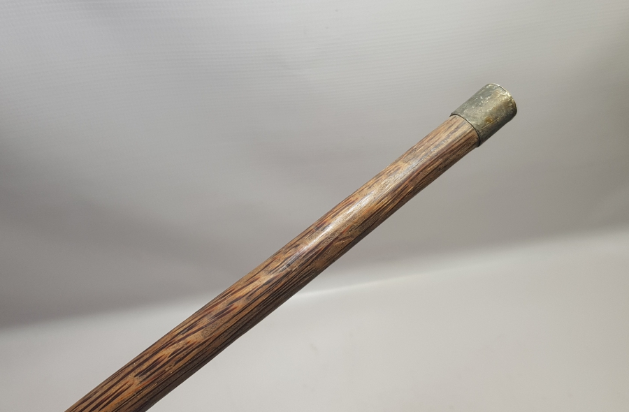 OSMANLI DÖNEMİ GÜMÜŞ SAPLI BASTON