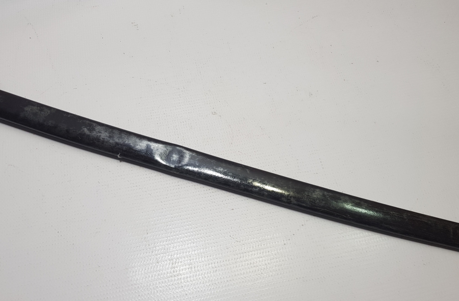 OSMANLI DÖNEMİ ALLAH BİZİMLE YAZILI TOPÇU SUBAY KILICI