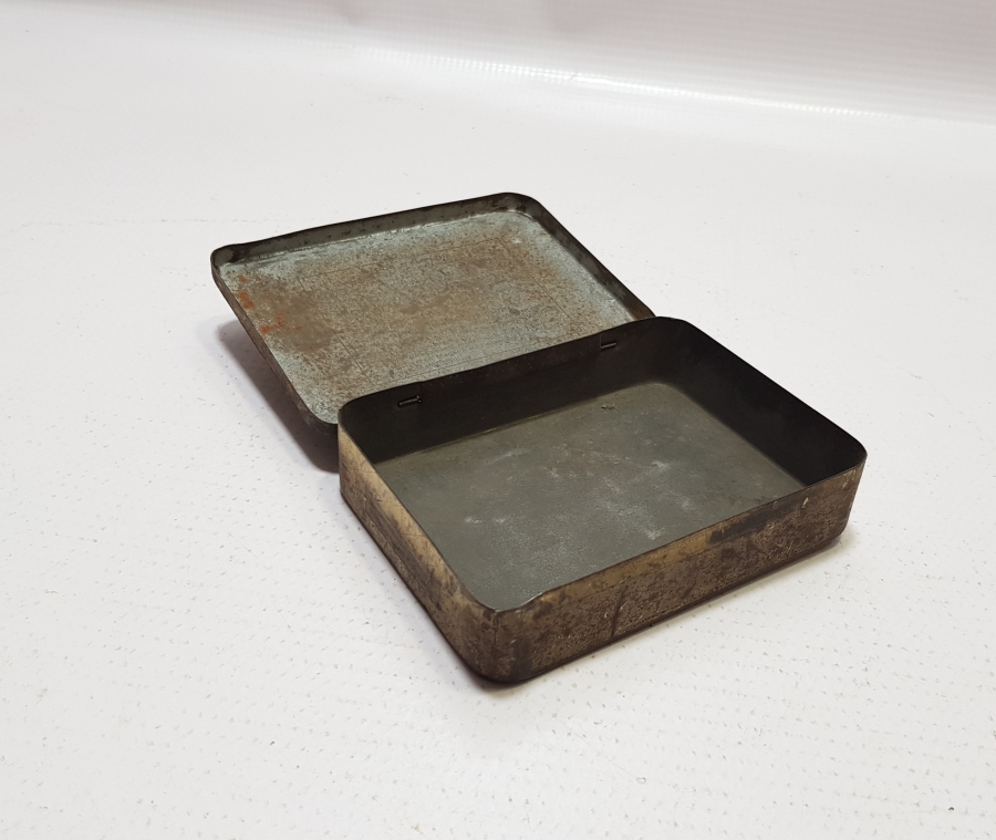 ECZA TARİHİ - CALCIUM SANDOZ İLAÇ KUTUSU