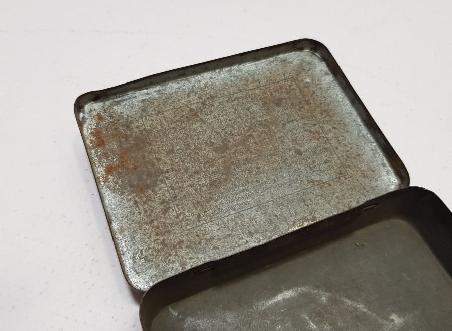 ECZA TARİHİ - CALCIUM SANDOZ İLAÇ KUTUSU