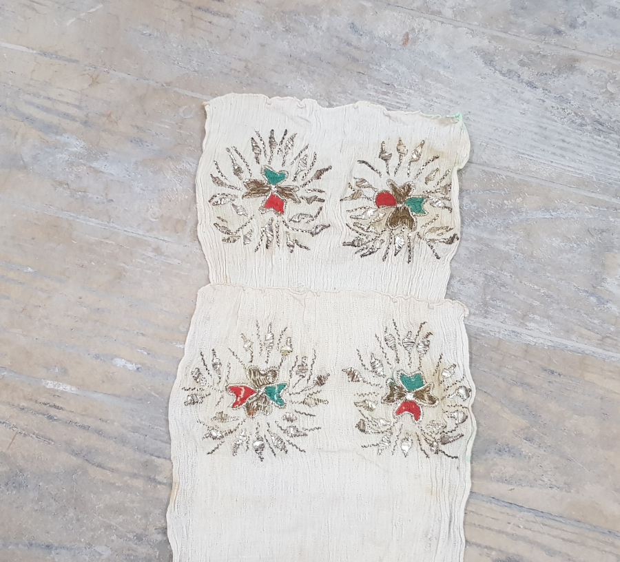 OSMANLI DÖNEMİ TELKIRMA YAĞLIK