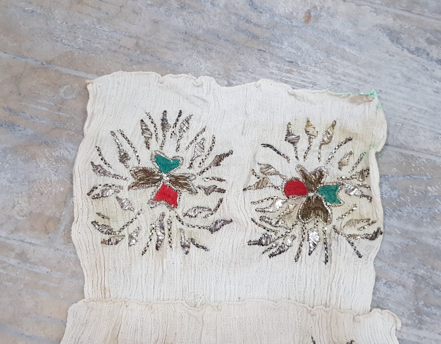 OSMANLI DÖNEMİ TELKIRMA YAĞLIK