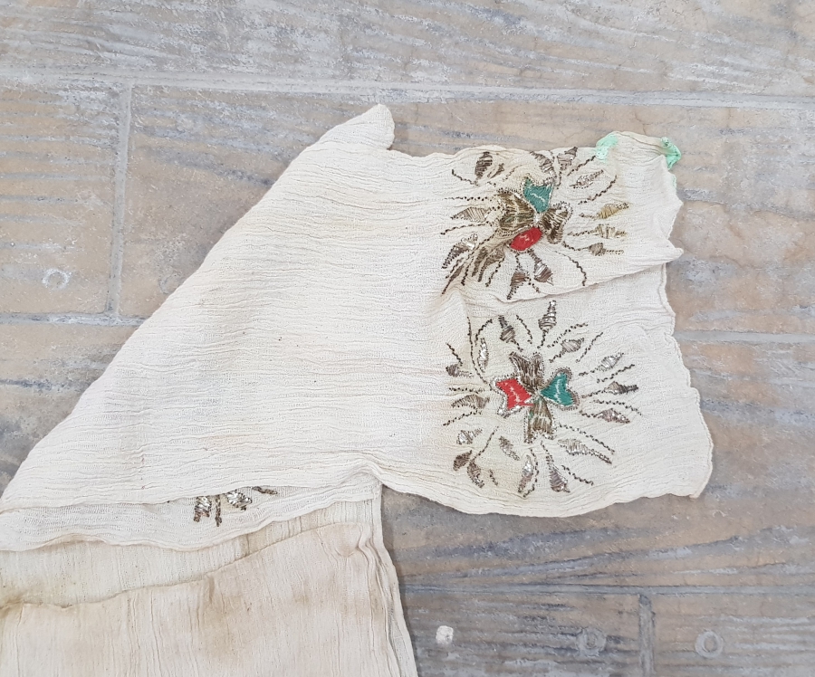 OSMANLI DÖNEMİ TELKIRMA YAĞLIK