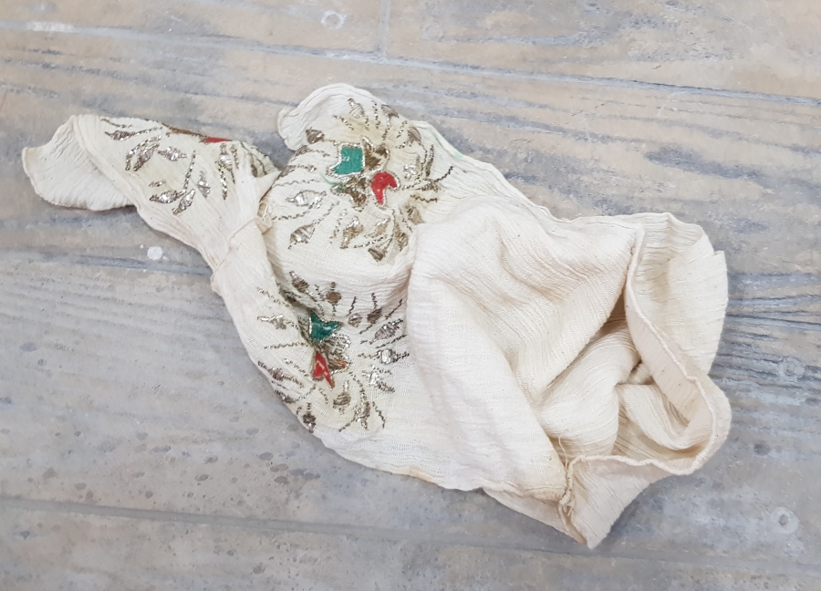 OSMANLI DÖNEMİ TELKIRMA YAĞLIK