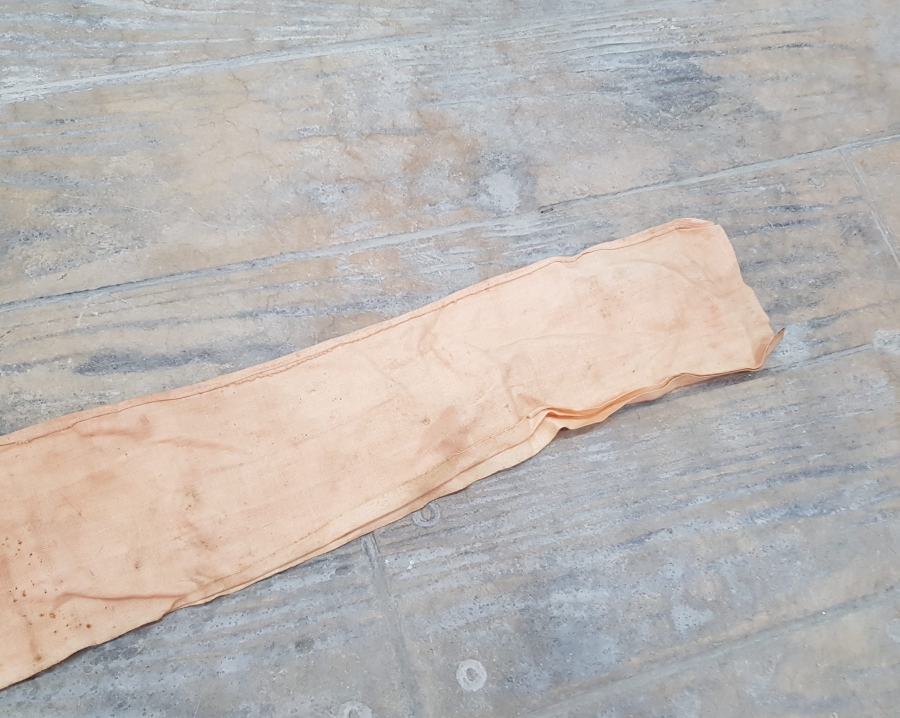 OSMANLI DÖNEMİ EL İŞLEME UÇKUR