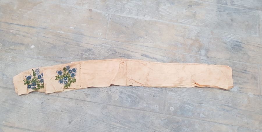 OSMANLI DÖNEMİ EL İŞLEME UÇKUR