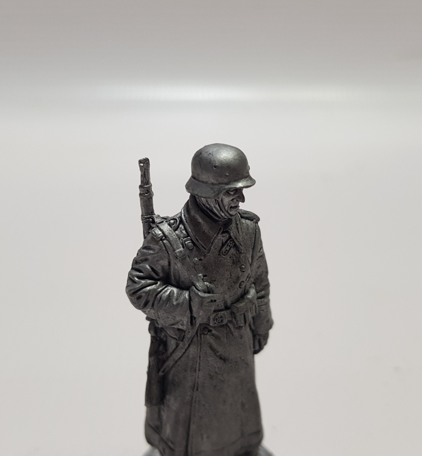 2. DÜNYA SAVAŞI DÖNEMİ ALMAN NAZİ KURŞUN ASKER