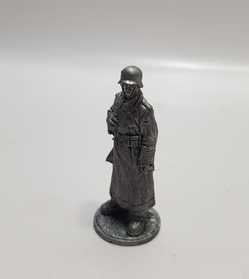 2. DÜNYA SAVAŞI DÖNEMİ ALMAN NAZİ KURŞUN ASKER