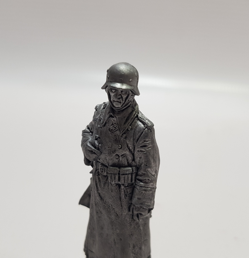 2. DÜNYA SAVAŞI DÖNEMİ ALMAN NAZİ KURŞUN ASKER