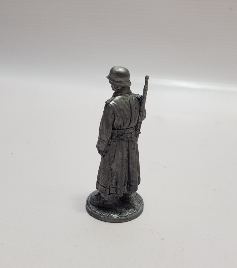 2. DÜNYA SAVAŞI DÖNEMİ ALMAN NAZİ KURŞUN ASKER