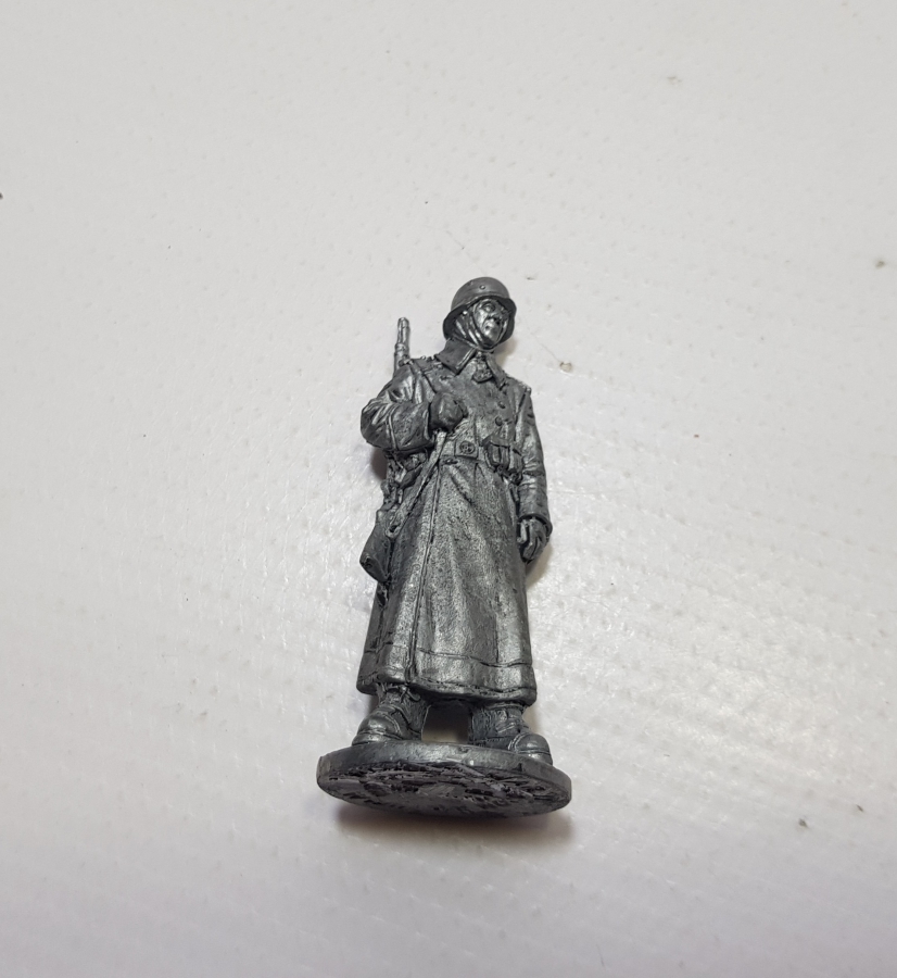 2. DÜNYA SAVAŞI DÖNEMİ ALMAN NAZİ KURŞUN ASKER