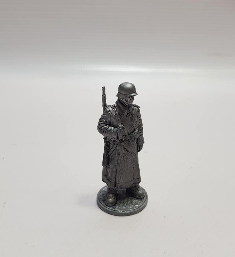 2. DÜNYA SAVAŞI DÖNEMİ ALMAN NAZİ KURŞUN ASKER