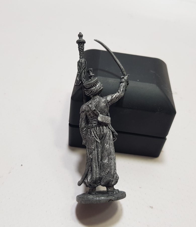 ANTİKA YENİÇERİ AĞASI KURŞUN ASKER