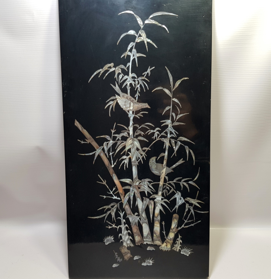 ANTİKA UZAKDOĞU SEDEF TABLO