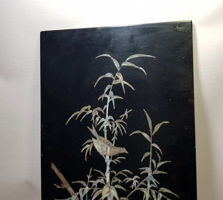 ANTİKA UZAKDOĞU SEDEF TABLO