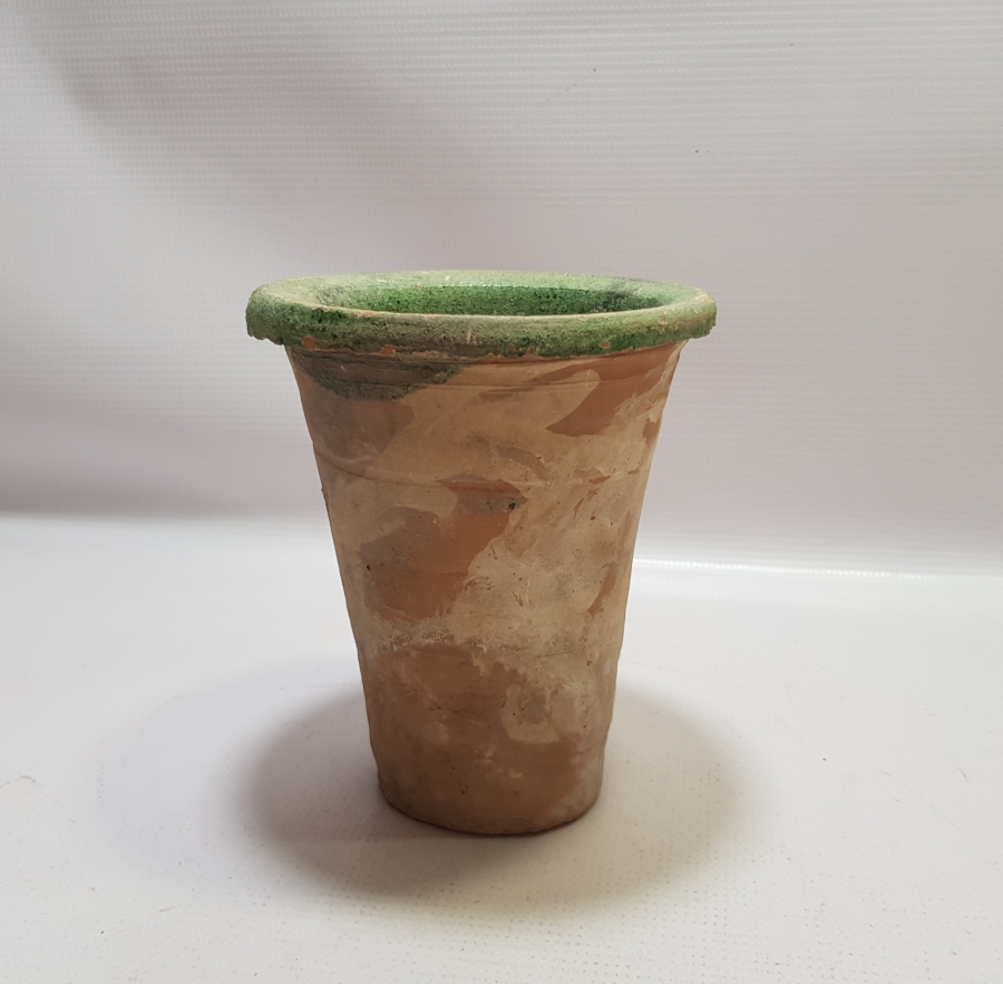 OSMANLI DÖNEMİ KONYA SİLLE İŞİ BARDAK