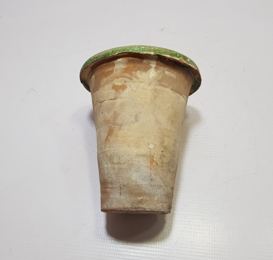 OSMANLI DÖNEMİ KONYA SİLLE İŞİ BARDAK