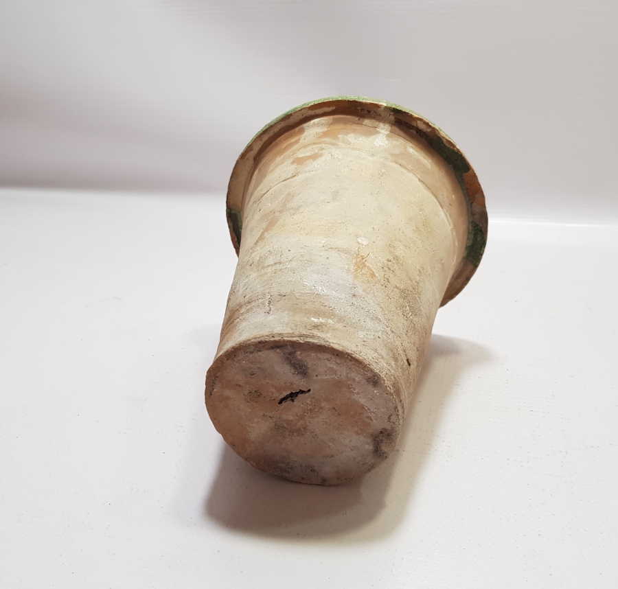 OSMANLI DÖNEMİ KONYA SİLLE İŞİ BARDAK