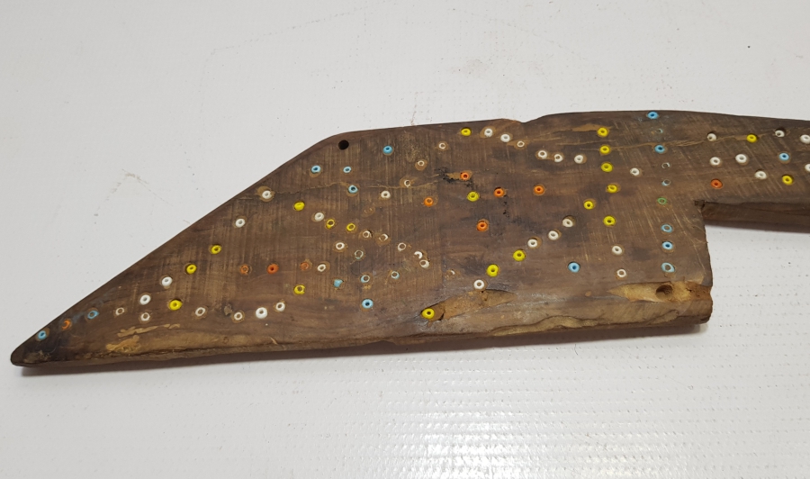 OSMANLI DÖNEMİ HALI DOKUMA EL ALETİ