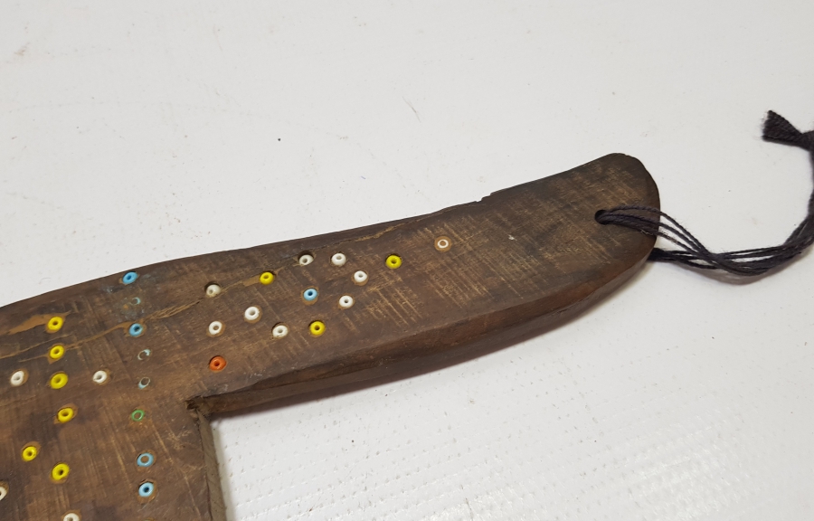 OSMANLI DÖNEMİ HALI DOKUMA EL ALETİ