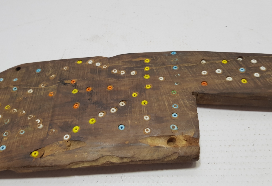 OSMANLI DÖNEMİ HALI DOKUMA EL ALETİ