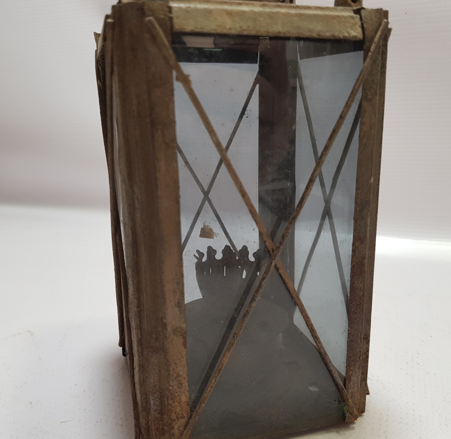 OSMANLI DÖNEMİ EL FENERİ