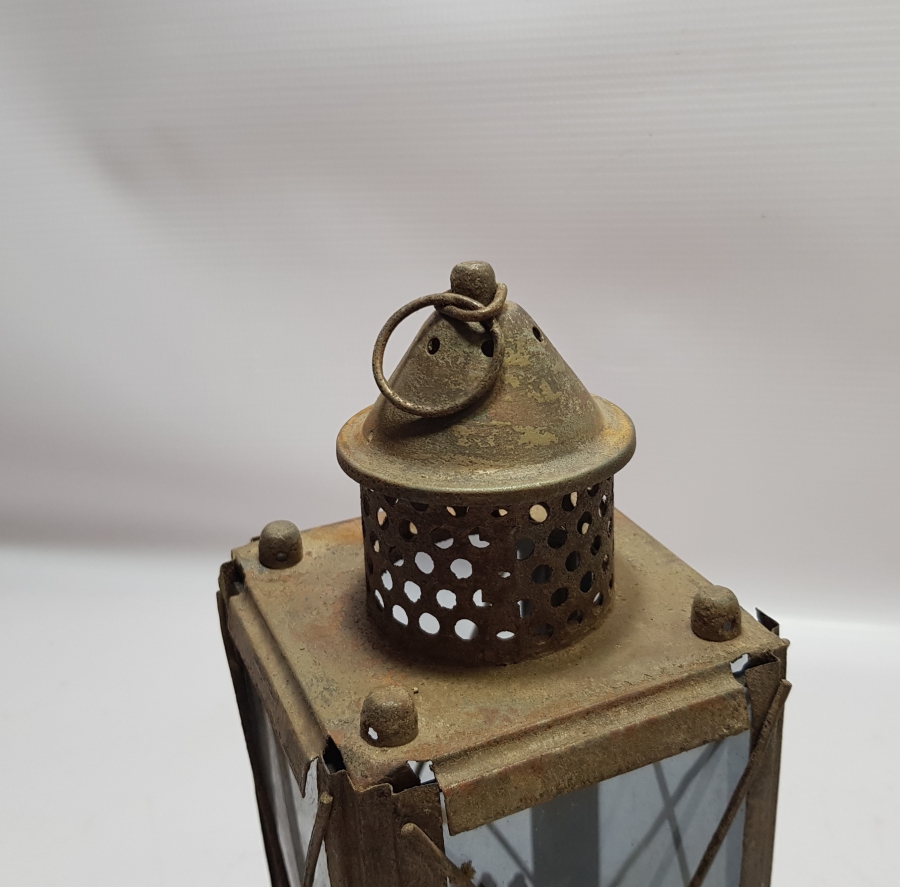 OSMANLI DÖNEMİ EL FENERİ